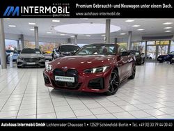 Dragon fire rot metallic Gebraucht 2025 BMW 440 Cabrio | 70.990 € (Teuer)