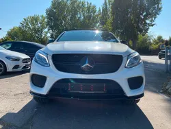 Weiß Gebraucht 2016 Mercedes GLE500 AMG Coupé | 42.900 € (Fairer Preis)