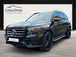 Schwarz Neu 2025 Mercedes GLS450 AMG line SUV | 138.000 €