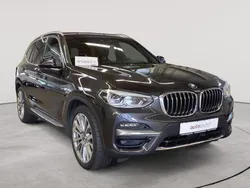 Sophistograu brillanteffekt metallic Gebraucht 2021 BMW X3 Luxury Line SUV | 28.990 € (Guter Preis)