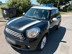 Schwarz Gebraucht 2012 Mini Cooper Countryman SUV | 8.100 € (Teuer)