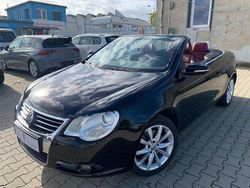 Deep black Gebraucht 2010 VW Eos Cabrio | 5.985 € (Fairer Preis)