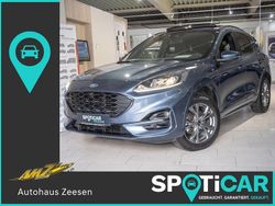 Chromablau (metallic) Gebraucht 2021 Ford Kuga ST-Line SUV | 22.440 € (Guter Preis)
