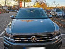 Grau Gebraucht 2018 VW Tiguan Allspace SUV | 21.700 € (Etwas zu teuer)