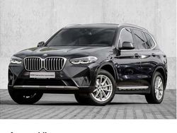 Grau Gebraucht 2022 BMW X3 Sport Line SUV | 31.890 € (Guter Preis)