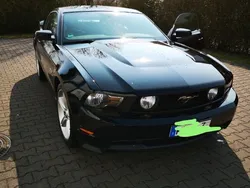 Schwarz Gebraucht 2011 Ford Mustang Coupé | 24.000 € (Fairer Preis)