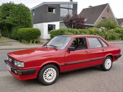 Rot Gebraucht 1984 Audi Quattro Coupé | 20.500 €