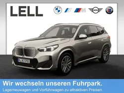 Grau Gebraucht 2025 BMW iX1 M Sport SUV | 44.860 € (Fairer Preis)