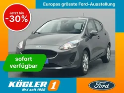 Grau Gebraucht 2021 Ford Fiesta Trend Kleinwagen | 11.970 € (Fairer Preis)