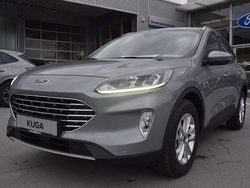 Silber Gebraucht 2024 Ford Kuga Titanium SUV | 31.999 € (Etwas zu teuer)