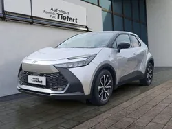 Silber Gebraucht 2024 Toyota C-HR Edition SUV | 34.480 € (Teuer)