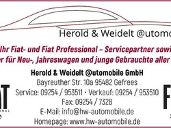 Weiß Gebraucht 2023 Fiat Doblò Van / Kleinbus | 19.990 € (Superpreis)