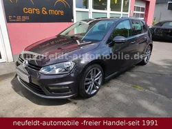 Kryptongrau metallic Gebraucht 2015 VW Golf VII LOUNGE Limousine | 10.700 € (Guter Preis)