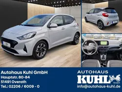 Lumen grey Gebraucht 2025 Hyundai i10 Kleinwagen | 21.488 € (Teuer)