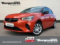 Orange Gebraucht 2022 Opel Corsa-e Edition Kleinwagen | 15.490 € (Fairer Preis)