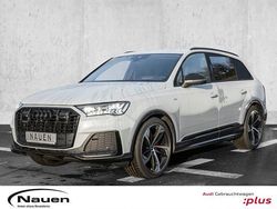 Pfeilgrau perl. Gebraucht 2021 Audi Q7 Ambiente SUV | 66.650 € (Teuer)