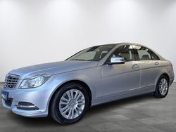 Silber Gebraucht 2012 Mercedes C220 Limousine | 14.480 € (Fairer Preis)