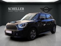 Midnight black metallic Gebraucht 2022 Mini Cooper Countryman SUV | 24.500 € (Guter Preis)