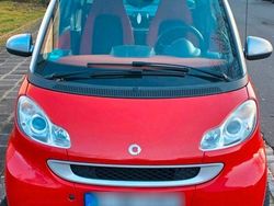 Rot Gebraucht 2008 Smart ForTwo Coupé Coupé | 3.750 € (Fairer Preis)