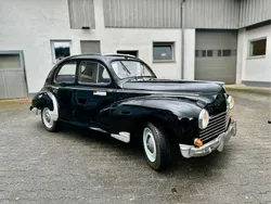 Schwarz Gebraucht 1954 Peugeot 203 Coupé | 14.500 €