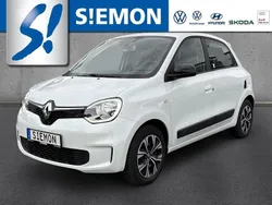 Weiß Gebraucht 2022 Renault Twingo SE Kleinwagen | 11.390 € (Fairer Preis)