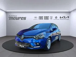 Blau Gebraucht 2019 Renault Clio IV Kleinwagen | 10.688 € (Etwas zu teuer)