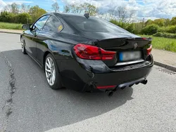 Schwarz Gebraucht 2014 BMW 435 Coupé | 13.999 € (Fairer Preis)