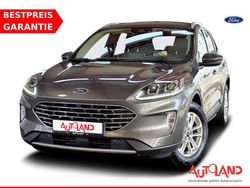 Grau Gebraucht 2022 Ford Kuga Titanium SUV | 20.950 € (Fairer Preis)