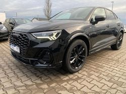 Schwarz Gebraucht 2022 Audi Q3 Sportback S-Line SUV | 32.900 € (Guter Preis)