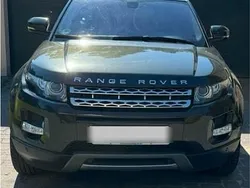 Braun Gebraucht 2012 Land Rover Range Rover evoque SUV | 15.500 € (Fairer Preis)