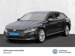 Deep black perleffekt Gebraucht 2023 VW Arteon R-line Kombi | 36.450 € (Etwas zu teuer)