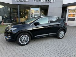 Schwarz Gebraucht 2021 Opel Grandland X SUV | 19.300 € (Fairer Preis)