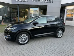 Schwarz Gebraucht 2021 Opel Grandland X SUV | 20.500 € (Guter Preis)