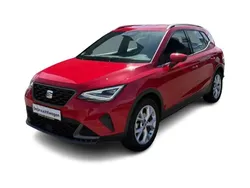 Rot Gebraucht 2024 Seat Arona FR SUV | 21.479 € (Fairer Preis)