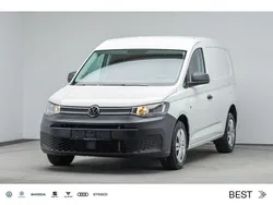 Weiß Gebraucht 2021 VW Caddy Van / Kleinbus | 18.495 € (Superpreis)