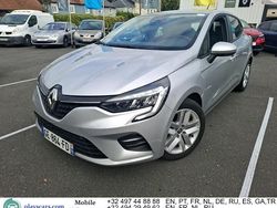 Silber Gebraucht 2022 Renault Clio V Limousine | 14.399 € (Superpreis)