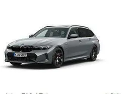 Grau Gebraucht 2025 BMW 330e Efficient Dynamics Kombi | 69.900 €