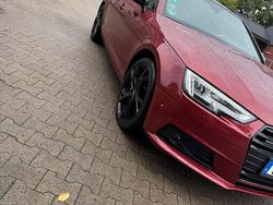 Rot Gebraucht 2017 Audi A4 Kombi | 26.999 € (Teuer)