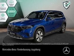 Spektralblau Gebraucht 2024 Mercedes EQB300 Advanced SUV | 34.990 € (Guter Preis)
