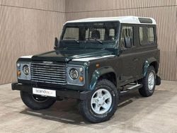 Grün Gebraucht 2004 Land Rover Defender SUV | 14.500 €