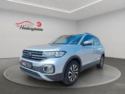 Silber Gebraucht 2022 VW T-Cross Active SUV | 21.990 € (Fairer Preis)