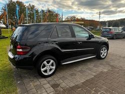 Schwarz Gebraucht 2008 Mercedes ML280 SUV | 7.199 € (Guter Preis)