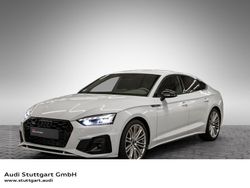 Weiß Gebraucht 2024 Audi A5 Sportback S-Line Kleinwagen | 58.740 €