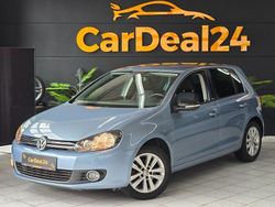 Blau Gebraucht 2011 VW Golf VI Style Limousine | 7.999 € (Fairer Preis)