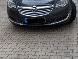 Schwarz Gebraucht 2013 Opel Insignia Eco Kombi | 6.250 € (Guter Preis)