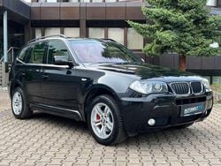 Schwarz Gebraucht 2009 BMW X3 M Sport SUV | 7.990 € (Etwas zu teuer)