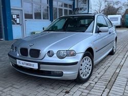 Silber Gebraucht 2004 BMW 318 Compact Sport Line Kleinwagen | 2.890 € (Fairer Preis)