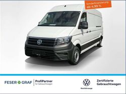 Candyweiß Gebraucht 2023 VW Crafter Van | 29.631 € (Fairer Preis)