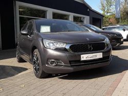 Gris platinium Gebraucht 2017 Citroën DS4 Kleinwagen | 11.200 €