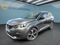 Grau Gebraucht 2019 Peugeot 3008 Allure Van / Kleinbus | 19.699 € (Fairer Preis)